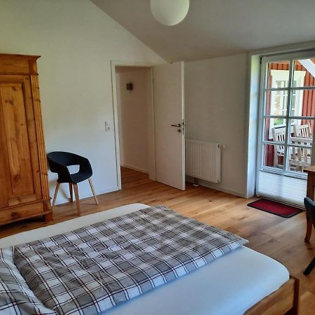 Idyllisches Schwedenhaus In Ruhiger Hanglage Oetzen Eksteriør billede